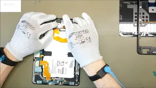 Samsung Galaxy Tab S3 Display Reparatur - handyreparatur123