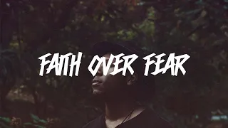 Christian Rap Trap Beat "Faith Over Fear" | Christian Rap Trap Beat New