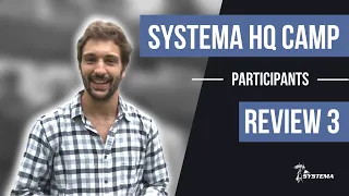 From Systema HQ Camp participants | Review 3