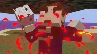 Slimecicle VR Minecraft perfectly cut screams