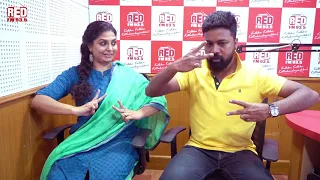 Asha Sarath | RJ Mike | Dance Moves | Red FM Malayalam