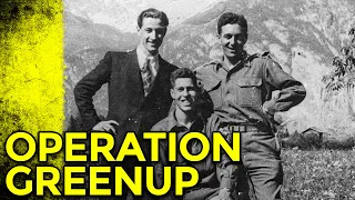 Timesuck | The Real Inglorious Basterds: Operation Greenup