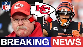 🚨 BREAKING NEWS! NOBODY EXPECTED THAT! KANSAS CITY CHIEFS NEWS TODAY! NFL NEWS TODAY! BOYD SIGNING?