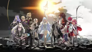 Fire Emblem: Fates - End of All (Sky, Land, and Below rotation)