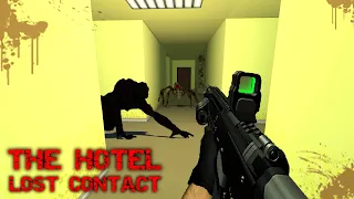 The Hotel - Enter the BackDOOMs in this Terrifying Survival Horror Doom Total Conversion Mod!