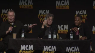 Starsky & Hutch Panel @ MCM Birmingham Comic Con Saturday 2017