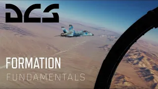 DCS World Formation - Introduction