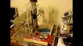 DIY Arduino CNC Machine