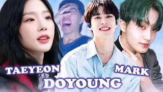 Taeyeon Tuesday Ep.141 - [Reaction] DOYOUNG 도영 'Time Machine (Feat. 태연, 마크)' | 청춘의 포말 (YOUTH)