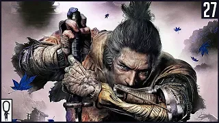 Snake Eyes Shirahagi - Part 27 - Sekiro Shadows Die Twice Let's Play Walkthrough Gameplay