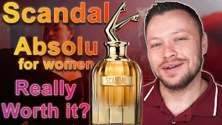 Scandal Absolu for Women Review | Jean Paul Gaultier | Worth It?