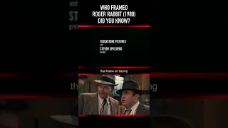 Did you know THIS about WHO FRAMED ROGER RABBIT (1988)? Part Thirteen