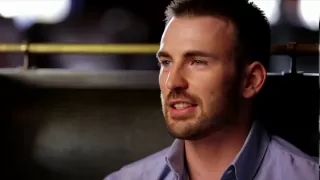 BECOMING: Chris Evans - Part 1 [HD]