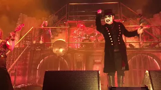 King Diamond-Halloween(Live) 12/1/19 @The Wiltern