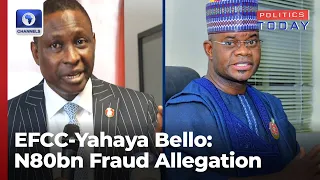 Legal Experts Review N80bn Fraud Allegation Against Yahaya Bello | Politics Today