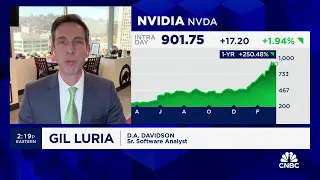 Here's why D.A. Davidson is bearish on Nvidia