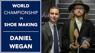 Interview With Daniel Wegan - World Championship in Shoe Making 2019 | Kirby Allison
