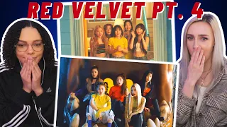 GETTING TO KNOW RED VELVET (레드벨벳) Pt. 4 | 'RBB (Really Bad Boy)' &  '음파음파 (Umpah Umpah)' MVs