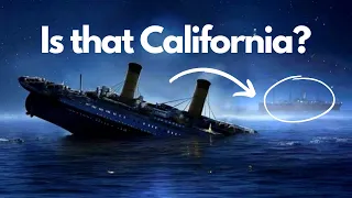 The SS Californian: The Ship That Could Have Saved the Titanic?