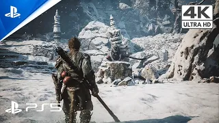 Black Myth: WuKong - (PS5) 4K 60FPS Next-Gen UE5 12 Minutes Gameplay