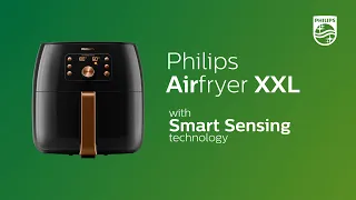 Philips Airfryer XXL Smart - HD9861