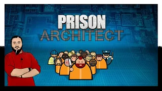 Jahrein - Prison Architect Oynuyor! (Full) (09.03.2022)