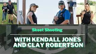 Shotgun Shooting Sports! Let’s Learn Basics of Skeet Shooting!