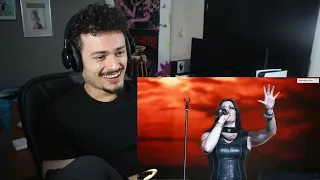 First Time Hearing: Nightwish - Ghost Love Score (WACKEN 2013) REACTION