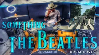 THE BEATLES/ SOMETHING/ DRUM COVER/ #jeangonzalezdrummer