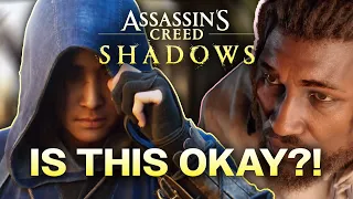 Assassin's Creed Shadows Trailer - We NEED To Talk... (Breakdown)