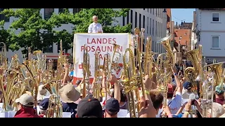 Landesposaunentag Ulm