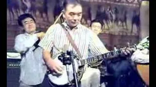 Japanese bluegrass