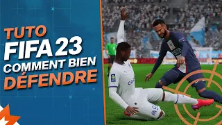 TUTO FIFA 23 DÉFENSE : COMMENT BIEN DÉFENDRE