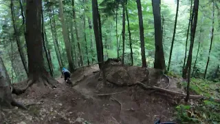 Crucur Mtb Trail | Postăvaru Massif, Brașov