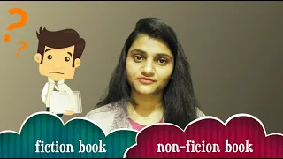 What are Fiction and Non-Fiction Books?||Category||Difference||ABC||