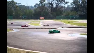 NSW Large Scale 1/5 State titles