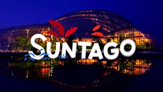 Аквапарк Сунтаго самый большой аквапарк в Европе. Suntago Water World Park of Poland.