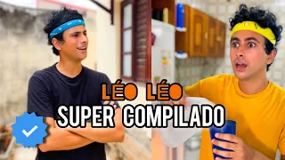 SUPER Compilado dos Melhores Vídeos de Leo Leo