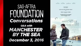 Conversations with MANCHESTER BY THE SEA