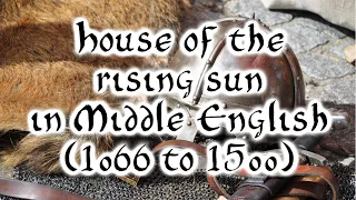 House of the Rising Sun in Middle English (Bardcore)