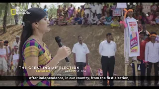#HeroesOfDemocracy | The Great Indian Election | Rohini Bhajibhakare