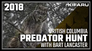 2018 British Columbia Predator Hunt