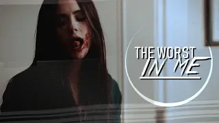 Katherine Pierce | Worst In Me