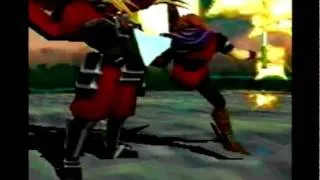 Demo 1 Playstation 1 Intro Movie HD