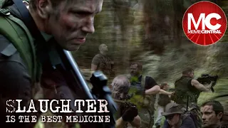 Slaughter Is The Best Medicine (Black Ops) | Full Action Mystery Movie