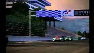 Gran Turismo 3 - Intro US - 2001