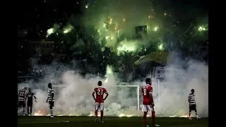 O mundo sabe que Sporting vs Benfica 2018