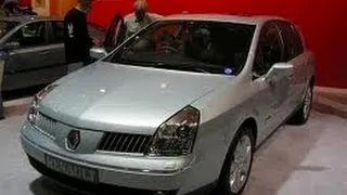 Наши Тесты Непризнанные. Renault Vel Satis часть 1