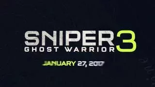 GamesCom 2016 _ Sniper: Ghost Warrior 3 - Gameplay Trailer {4K UltraHD}