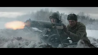 Soviet Infantry Trench Defend 2